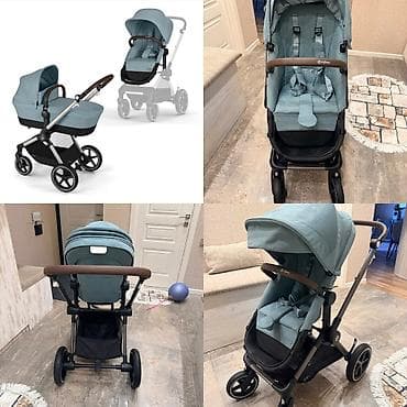 Ayka Cybex 2/1 de model 700 azn hem lulkasi var hem gezinti 0+ dur lalafo.az -da Ayka Cybex 2/1 de model 700 azn hem lulkasi var hem gezinti 0+ dur