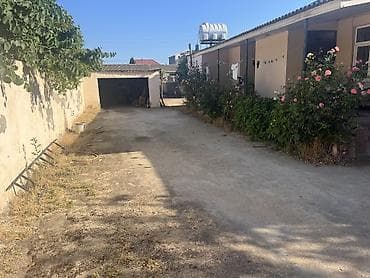 4 otaqlı ev: Binə 4 otaqlı, 150 kv. m, Kredit yoxdur, Orta təmir — 1