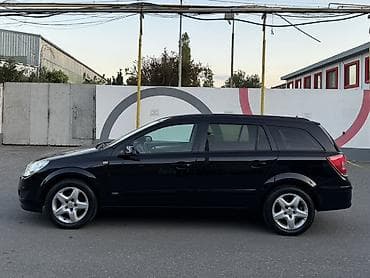 honda stream 2002: Opel Astra: 1.4 l | 2007 il 204000 km Universal — 5