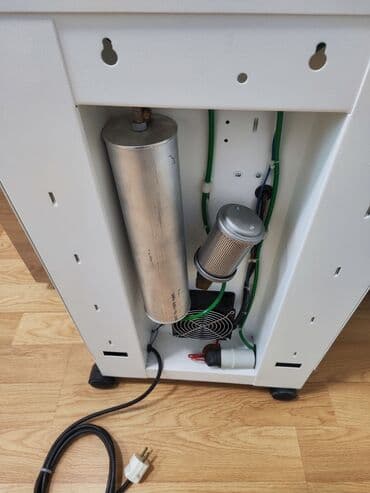 кислородный концентратор respirox sz 5bw: Ağ rəngli OGSİ oksigen konsentratoru, tənəffüs dəstəyi üçün nəzərdə — 2