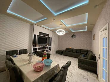 8 mkr ucuz kiraye evler: Şüvəlan qəs. 6 otaqlı, 185 kv. m, Yeni təmirli — 2