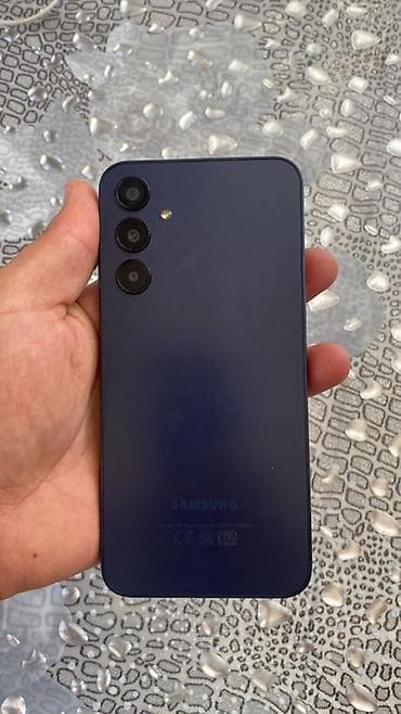 ipone 15 sadə: Samsung Galaxy A25, 128 GB, rəng - Mavi — 7