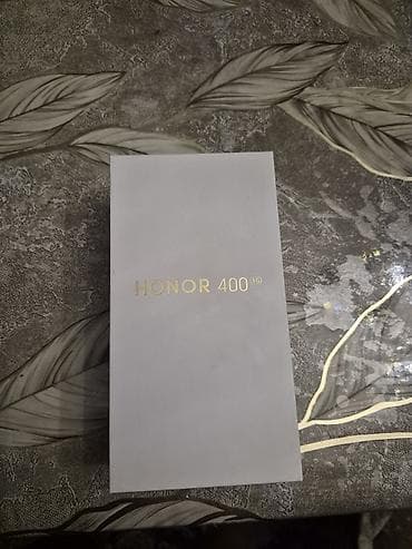 honor pro 400: Honor 400, rəng - Qara — 5