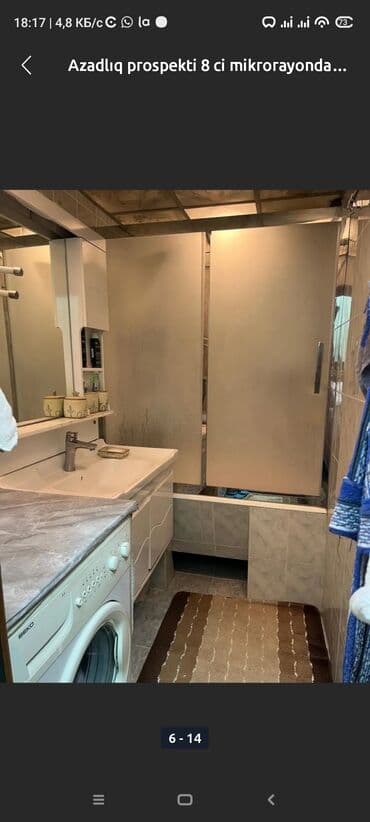 azadliq prospekti kiraye evler: Azadlıq prospekti, 8-ci mikrorayon Azadlıq metrosunun yaxınlığında — 7