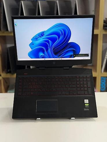 İşlənmiş HP Omen, 17.3 ", Intel Core i7, 1 TB, Ünvandan götürmə, Ödənişli çatdırılma, Rayonlara çatdırılma