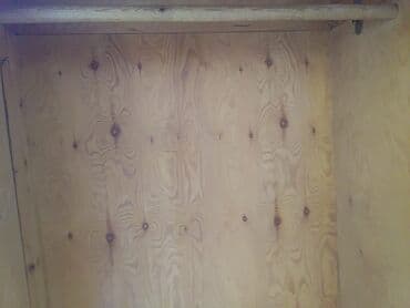 taxta yellencekler: Şifonyer — 2