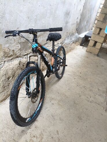 velosipedlər 26 liq: Dağ velosipedi Saft, 24", Ünvandan götürmə — 4