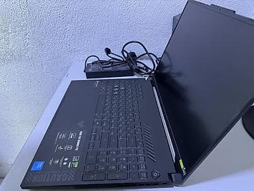 resident evil village: ASUS TUF Gaming F16 oyun noutbuku - Ekran: 16 düym (16:10), nazik — 3