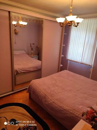 binede ipoteka evler: Bakı, 3 otaqlı, Köhnə tikili, m. 20 Yanvar, 80 kv. m — 9