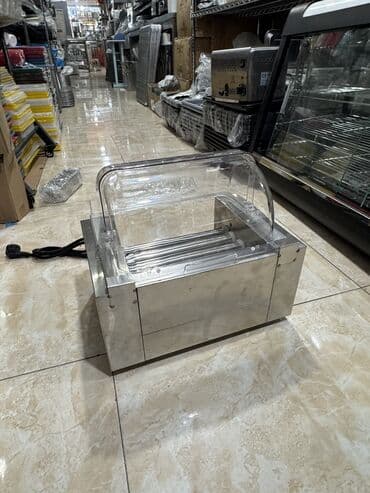 купить готовый бизнес в баку: Hotdoq aparatı ✅5 reysli 250 azn Hotdoq aparatı Hotdog aparatı — 6