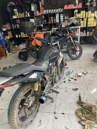 Daewoo: Idiyal vezyetdedi prablemsizdir kraskadan yeni cxb tam dolu motodu — 4