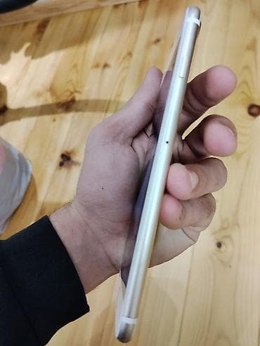 Mətbəx texnikası: IPhone 7 Plus, 128 GB, Qızılı, Barmaq izi — 5