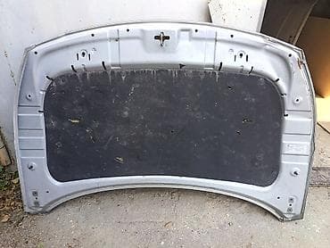 ford focus 2000: 2016-2017 model Hunday Sonatanin original germetikali kapotu. Kapot — 2