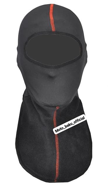 tuning aksesuar: Scoyco balaklava – dəbilqə altında istifadə üçün tam üzlü qoruyucu — 2