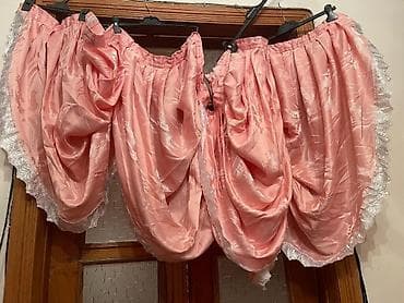 занавес: Верх занавески 10 м ширина 4 м — 1