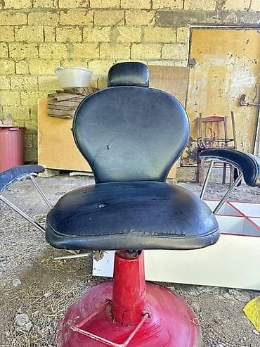 suni ağaclar: Saş kəsimi kreslosu — 4