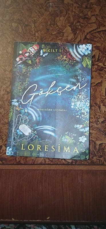 Satılır: Türk dilində müasir romanlar toplusu - Gökşən – Cilt I