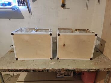 купить клетку для морской свинки: Dovşan,hamster,şinşila,bildirçin,cücə,xamyak,pişik,quş ve s kimi ev — 5