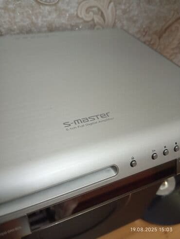 5 1 səs: İşlənmiş LG Kolonka, Növ - Ev kinoteatrı üçün, rəng - Qara — 6