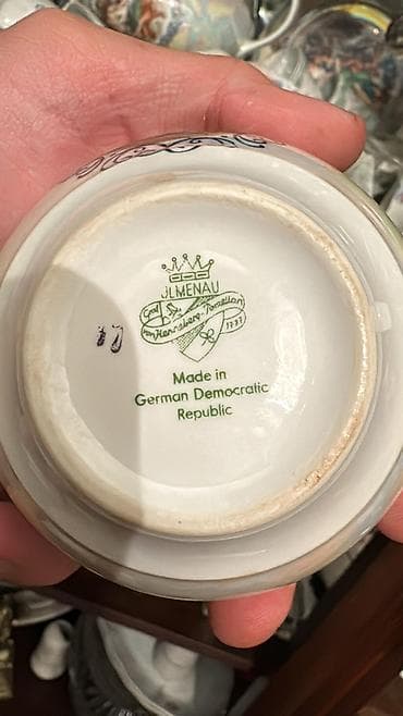 Комнатные растения: Чайный набор — 5