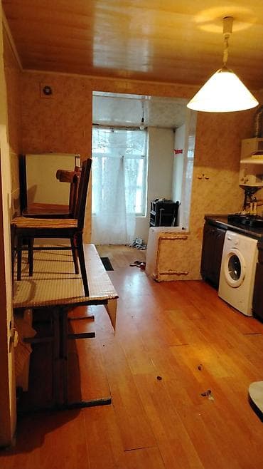 avtovagzalda kiraye evler: 1 otaqlı ADELNİ olan heyet.evi kiraye verilir Sabunçu bazarna marşruta — 2