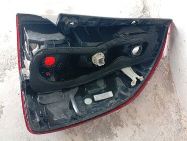 maşın üçün led işıqlar: LED, Toyota Yeni — 1