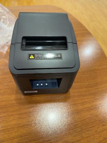 etiket printeri: Xprinter usb və lan cabelli yenidi 9 ədəd var — 2