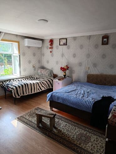 бина аз дома: Geniş və işıqlı həyət evi - Böyük zal: klassik çilçıraq, dekorativ — 3