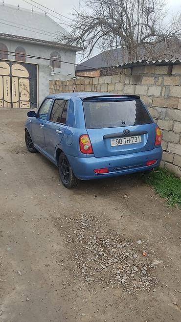 mercedes disk teker type 0 per page 40: LIFAN Smily (320): 1.3 l | 2010 il 455672 km Hetçbek — 9