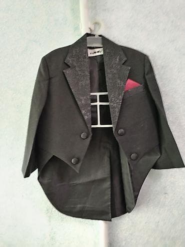 mektebli sarafanlar: 5 - 6 yaş, İşlənmiş — 7