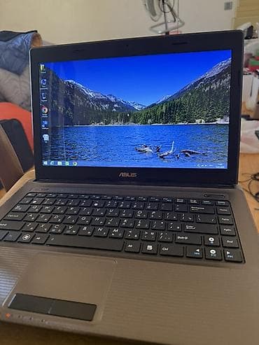 elekt: ASUS noutbuk Texniki göstəricilər: - Ekran: 15.6" (təxminən), HD — 1