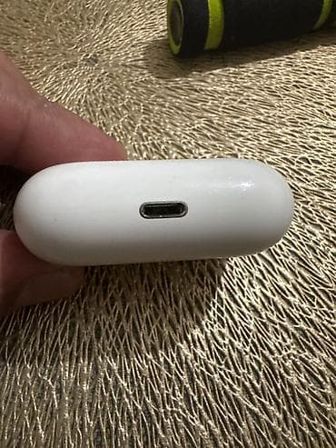 чехол airpods 2: Məhsul: Simsiz qulaqcıq və şarj qutusu (Apple AirPods Pro üslubunda) — 5