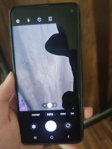 galaxy a54: Samsung Galaxy S10, 128 GB, rəng - Ağ — 2