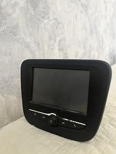 vozol 6 k: Avtomobil multimedia başlığı (orijinal LG Electronics) — 1