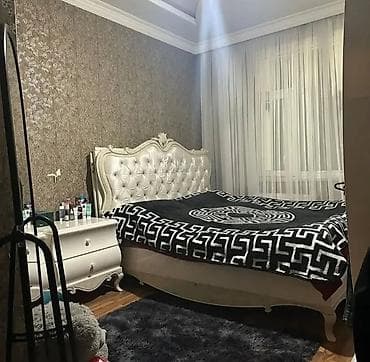 bilecer kiraye ev: 2 otaqlı mənzil – mətbəx, qonaq otağı, sanitar qovşaq və dəhliz - — 3