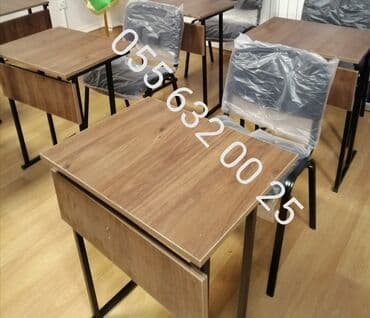 tap az masa ve oturacaqlar: Qonaq otağı üçün, Yeni, Açılmayan, Kvadrat masa — 4