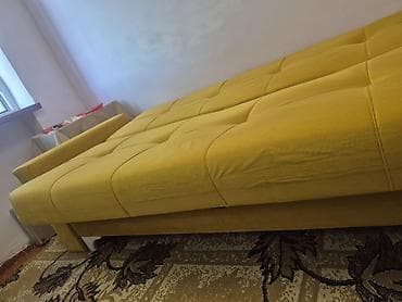 parta satilir: Divan, Açılmayan, Bazasız, Vеlur parça — 6