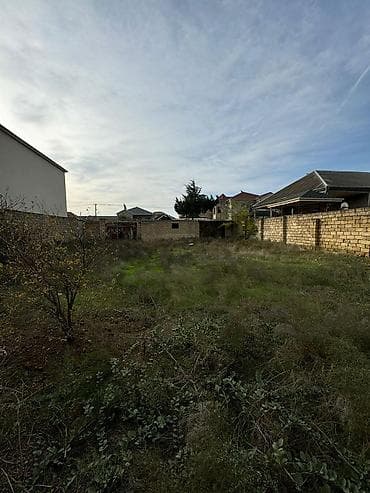 Mənzillər: 6 sot Tikinti, Qaz — 6