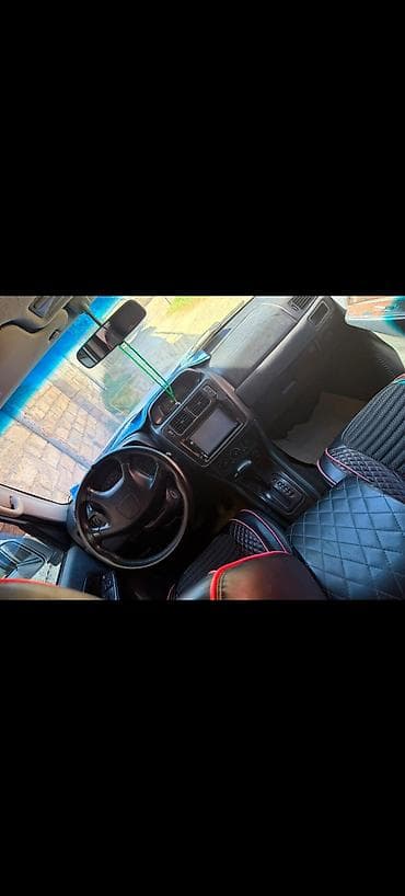 io pajero: Mitsubishi Pajero: 2 l | 2001 il 290000 km Ofrouder/SUV — 6