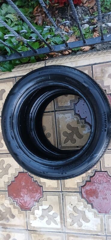 16 lıq təkər: İşlənmiş Şin 205 / 55 / R 16 — 1