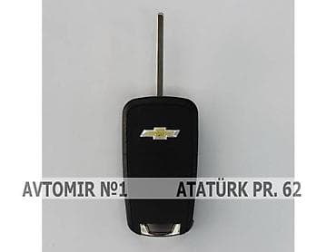 Açar korpusu "chevrolet cruize m9" bundan başqa hər növ avtomobi̇l