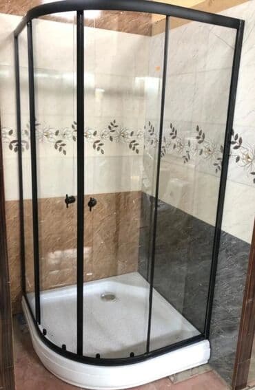 duş kabinaların satışı: Topdan və pərakəndə satış həyata keçirilir. √ Kabina ya 5 il zəmanət — 3