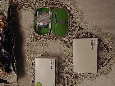 silver gumus: Phonak eşitmə cihazı dəsti.,heç istifadə olunmayıb. Məhsul təsviri: - — 2