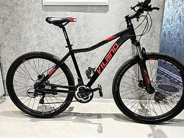 Vilano 26,5” dağ velosipedi M ölçü, velosiped ideal vəziyyətdədir