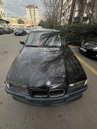 zil tekeri: BMW 3 series: 2.8 l | 1992 il Sedan — 10