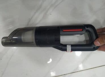 nömrelər: Avto üçün tozsoran, Yeni, Akkumlyator, Təmizləmə növü: Quru, Pulsuz çatdırılma — 4