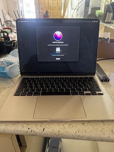 notebook ram: Apple MacBook Air 13.6" (M2, 2022) – Space Gray Texniki — 2