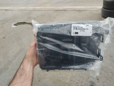 mator vurub: Hyundai SONATA, 2 l, Benzin, 2018 il, Orijinal, Yeni — 3