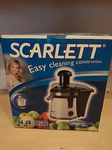 sharp soyuducu servis: Şirəçəkən Scarlett, Qarışıq, Yeni, Ünvandan götürmə, Pulsuz çatdırılma, Ödənişli çatdırılma — 3