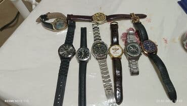 детские наручные часы swatch: İşlənmiş, Qol saatı, Swatch — 1